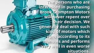 Prestigious Brook Crompton Motors