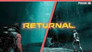 Returnal Combat Gameplay Trailer
