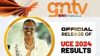 FIRST LADY JANET KATAHA MUSEVENI UNVEILING THE 2024 UCE RESULTS