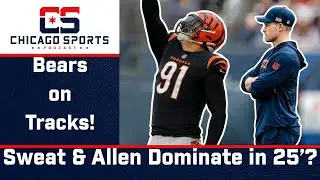 Chicago Bears Trade for Trey Hendrickson? Cap Space, RB Rumors & Free Agent Targets| Bears on Tracks
