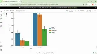 Video21b Unlock Data Insights with Seaborn Catplot: A Comprehensive Guide!