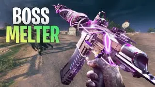 MW3 Zombies - This OP Gun DESTROYS BOSSES (Easy Tier 3 Strat)