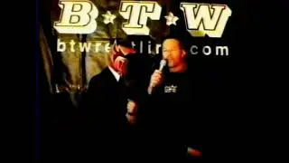 Frankie Kazarian/Ballard Brothers vs Shane Kody/Jason Style/wild Storm 1/7/05