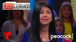 ¡Hace una ruleta sexual con la herencia de nuestro padre! 🆘💰😤 | Caso Cerrado | Telemundo