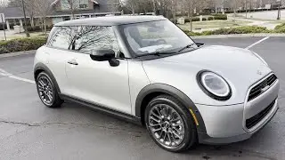 2026 MINI Hardtop 2 Door Cooper Dublin, Worthington, Westerville, Bexley, Upper Arlington