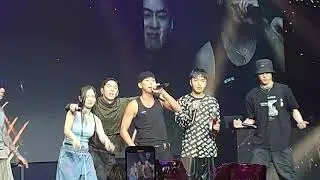 230115 그레이 GRAY - PARTY FOR THE NIGHT FT. LOCO, LEE HI | AOMG FOLLOW THE MOVEMENT TOUR MANILA 2023