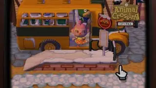 Welcome to SunBluff! || Animal Crossing City Folk: Part 1