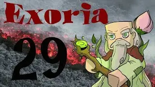 1.12 Modded Minecraft: Exoria!  Episode 29: Embers is Gonna Be My End!