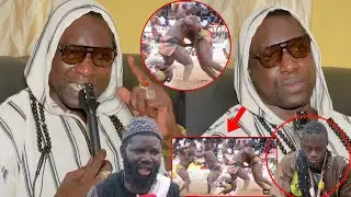 Ragal Moo Takh Mou Daanou Gouy Gui Détruit Zarco «Lii Bakhna Si mome, Fils de tigre Thiate mooko top