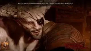Dragon Age: Inquisition - Iron Bull out-drinks the Inquisitor