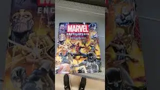 Marvel Encyclopedia with into by Stan Lee - Awesome Books