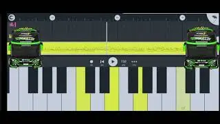Piano basuri DJ X Remix Haning.