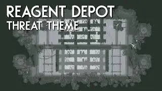 Reagent Depot - Threat Theme (Rain World Mod) (The Measurer)