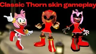 Pillar chase 2 - Classic Amy Thorn skin gameplay