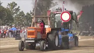 4&deg; Tappa Power Pulling League - Robbio il 09 settembre 2018