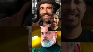 Roy McCann will be playing as Baylan Skoll for Ahsoka season 2! #rorymccann #baylanskoll #starwars