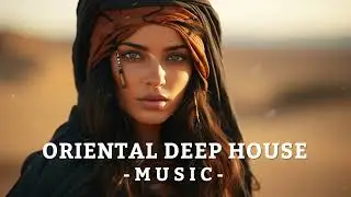 Soulful East - Oriental Deep House Tracks by Rialians On Earth 2024