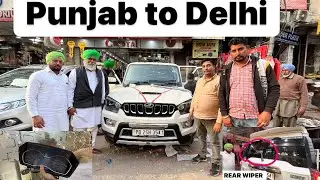New Mahindra Scorpio 2021: New Scorpio S5 Converted To S11 👀🔉 | New Scorpio 2021 | Scorpio Modified