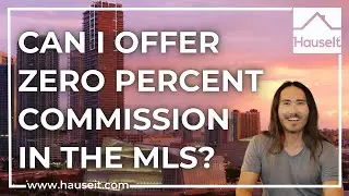 Can I Offer Zero Percent Commission in the MLS?