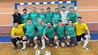 Борисов-ФОЦ - Клуб болельщиков  5-0 (2-0). Обзор матча.