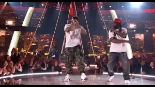 Nelly Live @ American Music Awards with Special Guest Chingy St.Lunatics &J-Kwon