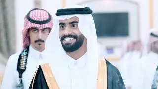 حفل زواج الشاب / طامي محمد الرمضاني