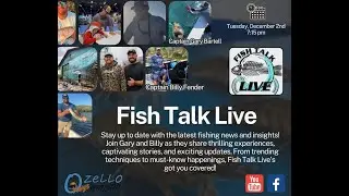 Fish Talk Live