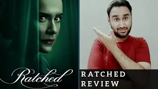 Ratched Review | Netflix Original Series Ratched | Ratched Netflix Review | Faheem Taj