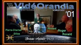 DE 2022 &Agrave; 2023 Roger L, Gilles Surprenant, Pierre-Charles D, Richard Glenn - &Eacute;SOT&Eacute;RISME EXP&Eacute;RIMENTAL