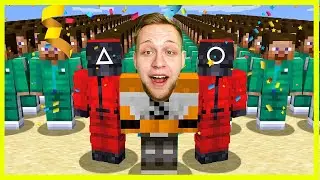 6 JAHRE DURCHRASTEN 10000000&euro; SQUID GAME SPECIAL
