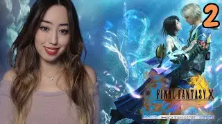🔴Live: FIRST TIME Playing Final Fantasy X | Blind Playthrough