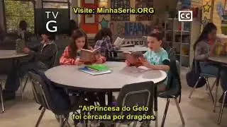 (A Casa da Raven para dublar) epis&oacute;dio 10 2&ordf;temporada