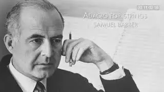 10 hours of Adagio for Strings