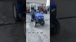 Mini traktorlarimiz yana sotuvda 11.01.2026