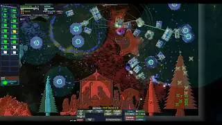 Particle Fleet: Emergence EXCHANGE #1473 Merry Christmas 2 - FOXX