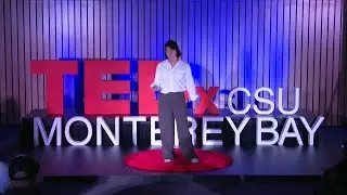 Living freely with liberation psychology | Natalie Navarro | TEDxCSUMontereyBay