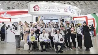【2024 台灣醫療科技展】成大醫院 AI 與精準醫療成果精彩亮相！