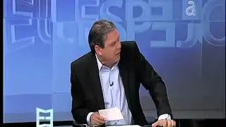 Roberto Carcass&eacute;s con Juan Manuel Cao