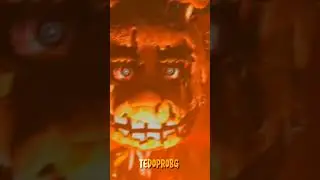 FNAF EDIT | MATTHEW LILLARD AS SPRINGTRAP IS GOING TO BE LIT 🔥 #fnaf #fivenightsatfreddys #fnafedit