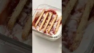 2-ingredient Japanese cheesecake hack??