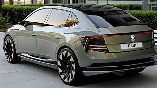 Deutschland ist überrascht: Warum Skoda Fabia 2026 BMW & Mercedes gefährlich wird