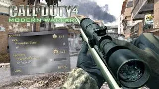 Playing Call of Duty 4 in 2026: Road To Commander: S2 Episode 21
