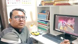 Road safety awareness video (Breakdown vehicles)