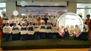 WISUDA KELAS KULINER YIC