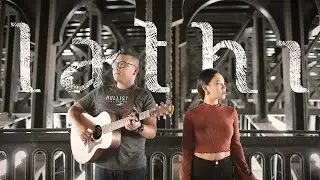 Weird Genius - Lathi (ꦭꦛꦶ)(ft. Sara Fajira) | Acoustic Cover (Filipino Rendition)