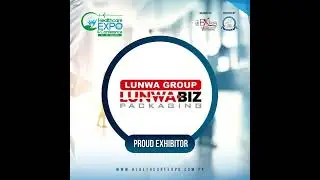 LUNWA GROUP, Join us as an exhibitor at HealthCare Expo 2024!