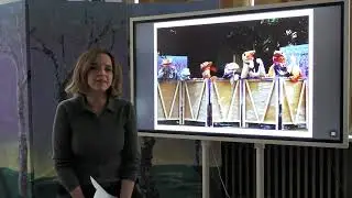 Indirizzo Scenografia Liceo Artistico di Brera (sede Papa Gregorio) - Milano