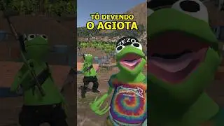 O dia que peguei dinheiro com um AGIOTA #humor