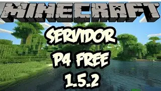 [UnitedMC] [PC] *Servidor P4FREE 1.5.2* ( Trailer Oficial )