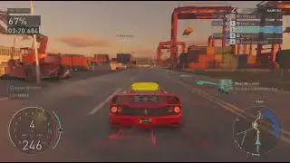 The Crew Motorfest - Calm Race🤙🏽